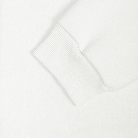 Бомбер унисекс Estado, молочно-белый - рис 7.