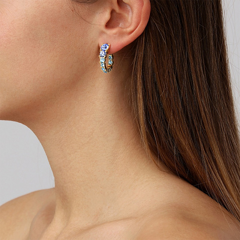 Серьги KOLOS SG AQUA - рис 2.