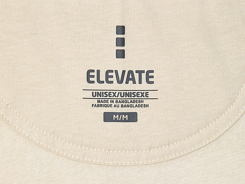 Толстовка Арора мужская с капюшоном, бежевый - рис 7.