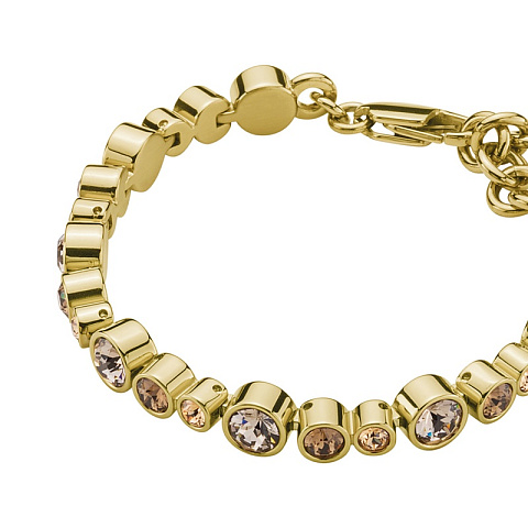 Браслет TERESIA SG GOLDEN MIX Dyrberg Kern 350626 - рис 3.