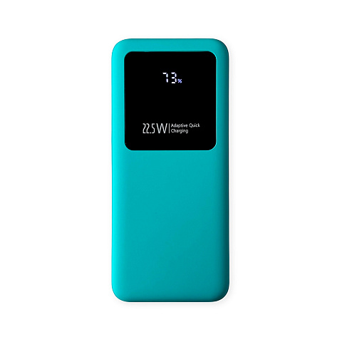 Внешний аккумулятор Kris soft touch, 10000mAh (Петронас) - рис 2.