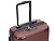 Чемодан TORBER ОНЕГА, бордовый, ABS-пластик, 59,5 х 39,5 х 24 см, 46 л - миниатюра - рис 7.