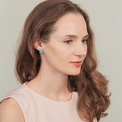 Серьги Azul Possebon A0265.20 S - рис 2.