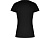 Футболка Imola женская, черный - миниатюра - рис 2.