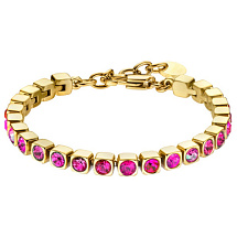 Браслет CORY SG PINK Dyrberg Kern 450165