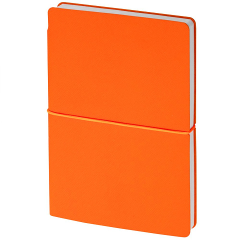 Ежедневник Flexpen Bright, недатированный, оранжевый - рис 2.