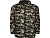 Ветровка Angelo унисекс, лесной камуфляж - миниатюра