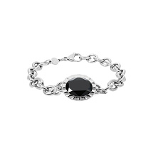 Браслет TIVOLA UNICA big (S/P) Jet Qudo 189512