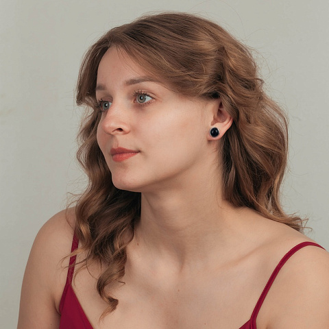 Серьги Agata Preto Possebon A0258.4 S - рис 2.