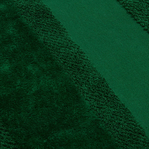 Полотенце Molan, среднее, темно-зеленый - рис 4.