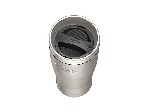 Термокружка из нерж. стали тм THERMOS IS-1012 MS 0.47L - рис 5.