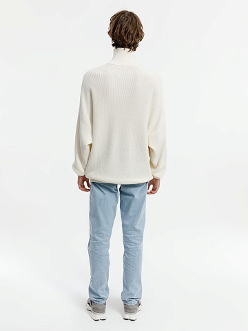 Джемпер Siluetti Birne, молочно-белый - рис 9.