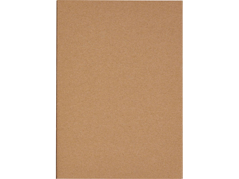 Портфолио A5 Andean из переработанного ПЭ, серый - рис 6.