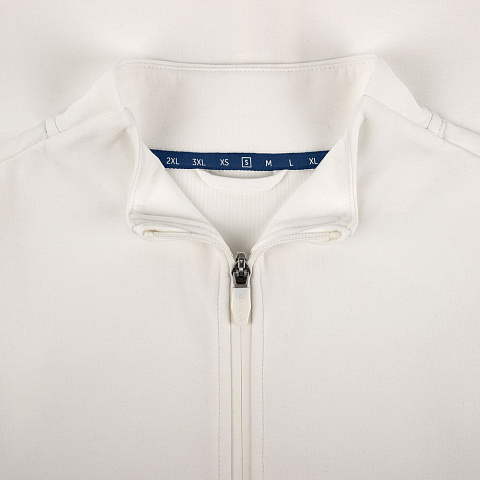 Куртка женская Lovi, молочно-белая - рис 5.