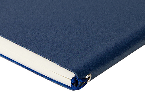 Ежедневник недатированный А5 Grand, темно-синий - рис 8.