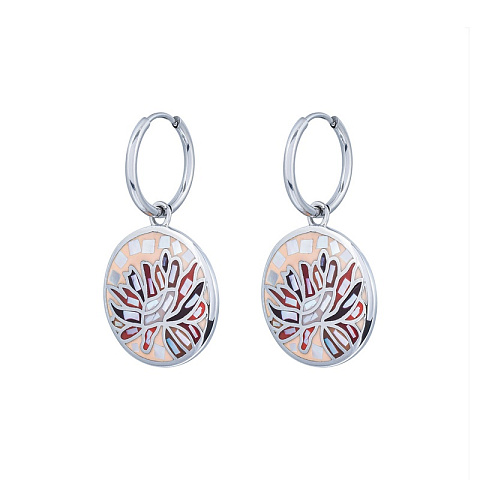 Серьги Fiore Luna AE13599-27