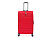Чемодан TORBER БРОСНО, красный, нейлон 600D, 48 х 30 х 78 см, 85 л - миниатюра - рис 3.