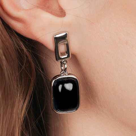 Серьги Agata Preto Possebon A0360.4 S - рис 4.