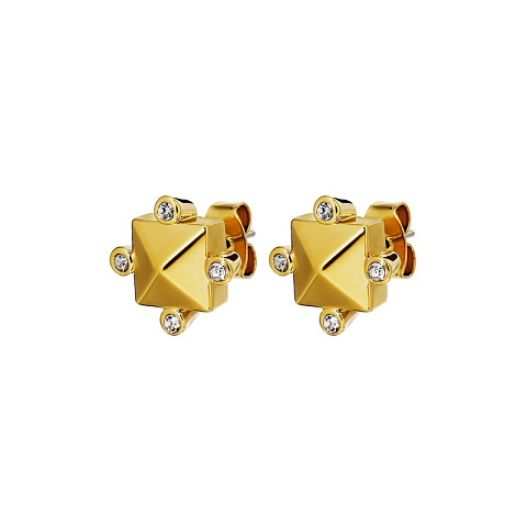 Серьги CHIRA SG Dyrberg Kern 440004