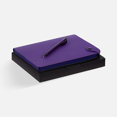 Набор Espresso, фиолетовый - рис 2.