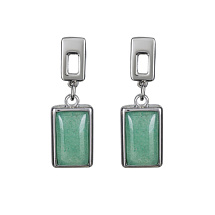 Серьги Q.Verde Possebon A0418.17 S