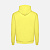 Худи унисекс Phoenix, желтое (лимонное) - миниатюра - рис 4.