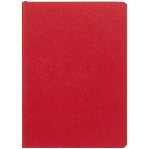 Ежедневник Fredo, недатированный, красный - рис 3.