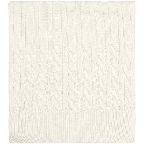 Шарф Heat Trick, белый (молочный) - рис 5.