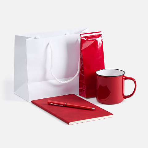 Набор Luba, красный - рис 2.