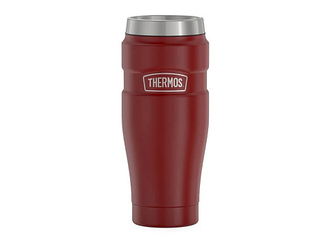 Кружка-термос из нерж. стали тм THERMOS SK1005 RCMB  0.47L - рис 3.