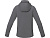 Куртка софтшел Ланглей женская, стальной - миниатюра - рис 3.