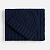 Шарф Metelitsa, темно-синий (сапфир) - миниатюра - рис 5.