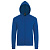 Толстовка унисекс Stone, ярко-синяя (royal) - миниатюра