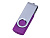 Флеш-карта USB 2.0 32 ГБ Флэш С1, фиолетовый - миниатюра - рис 2.