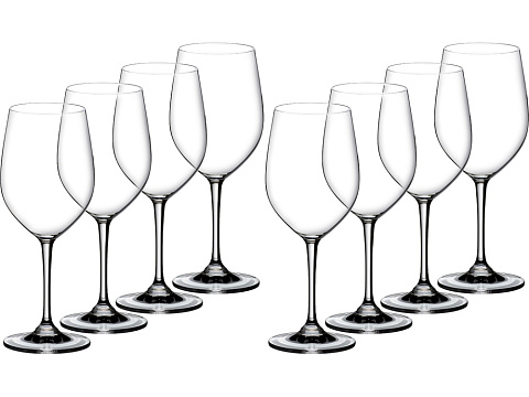 Набор бокалов Viogner/ Chardonnay, 350мл. Riedel, 8шт
