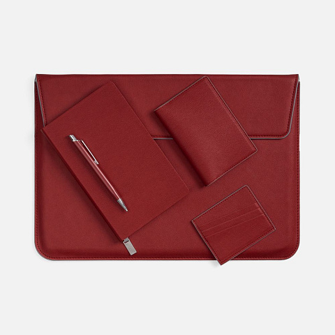 Набор Petrus Walk, красный - рис 4.