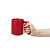 Кружка Visari, красная - миниатюра - рис 4.