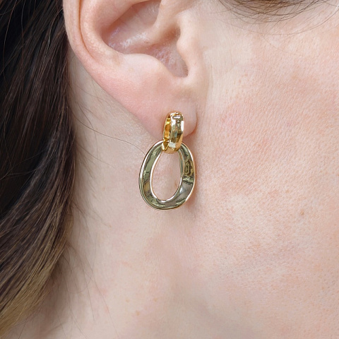 Серьги Fiore Luna ACE32194-02 GI - рис 2.