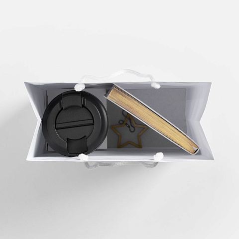 Набор Astrela, белый с золотистым - рис 3.