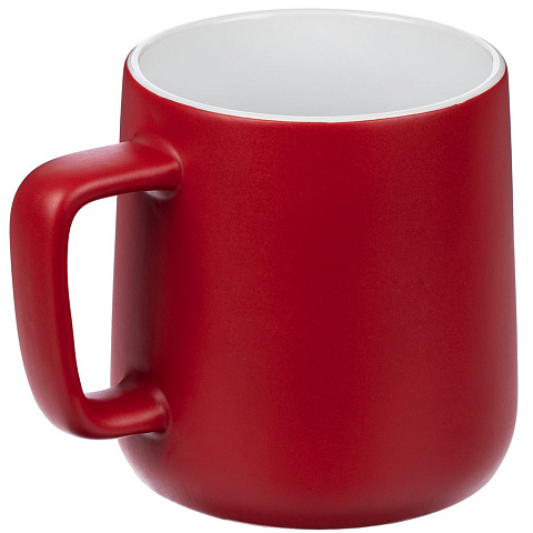 Кружка Ingver, красная - рис 3.