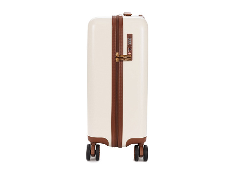 Чемодан для ручной клади BUGATTI АМЕЛИЯ | AMELIA, бежевый, поликарбонат / АБС-пластик, 32х22х53 см, 30 л - рис 3.