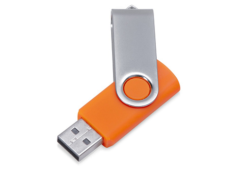 Флеш-карта USB 2.0 32 ГБ Флэш С1, оранжевый