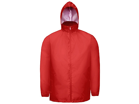 Ветровка Miami 2.0 детская с чехлом, красный - рис 11.