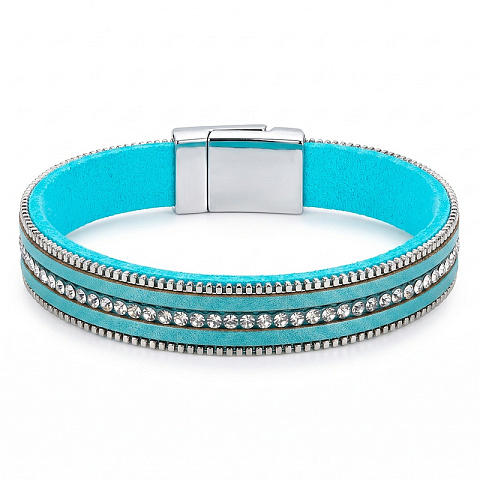 Браслет на магните Turquoise