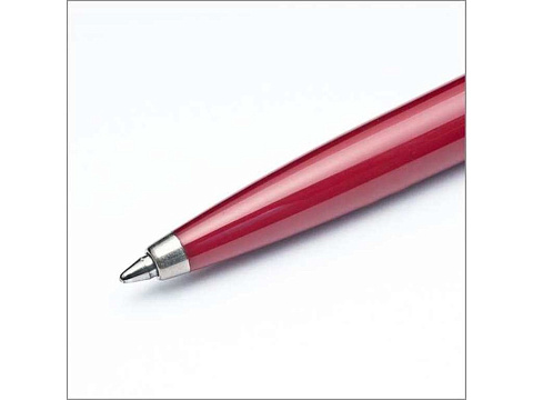 Шариковая ручка Parker Jotter Originals K60 Red CT стержень:M, цвет чернил: blue. в БЛИСТЕРЕ - рис 4.