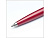 Шариковая ручка Parker Jotter Originals K60 Red CT стержень:M, цвет чернил: blue. в БЛИСТЕРЕ - миниатюра - рис 4.