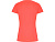 Футболка Imola женская, неоновый коралловый - миниатюра - рис 2.
