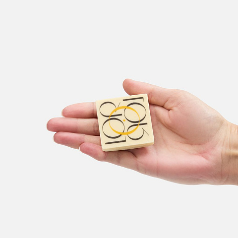 Набор из 4 печений Dream White - рис 12.