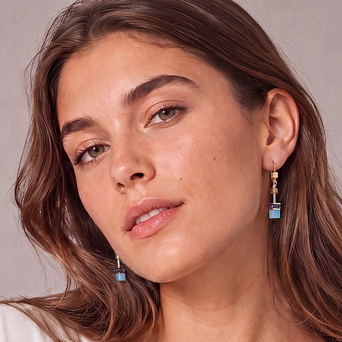 Серьги Multicolour Boho - рис 3.