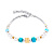 Браслет Turquoise Coeur de Lion 4314/30-0600 - миниатюра